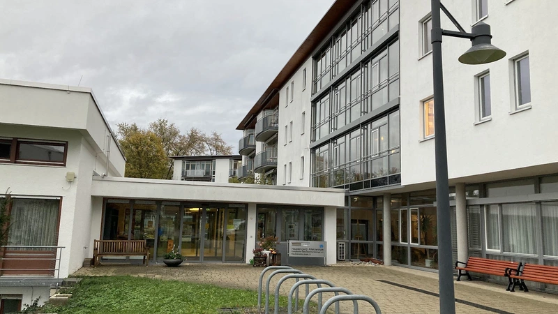 Altenzentrum Metzingen – Bild 1