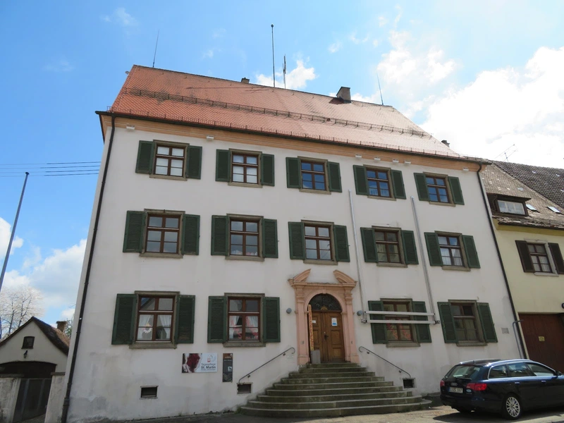 Sozialstation St. Martin Veringen - Gammertingen e.V. – Bild 1