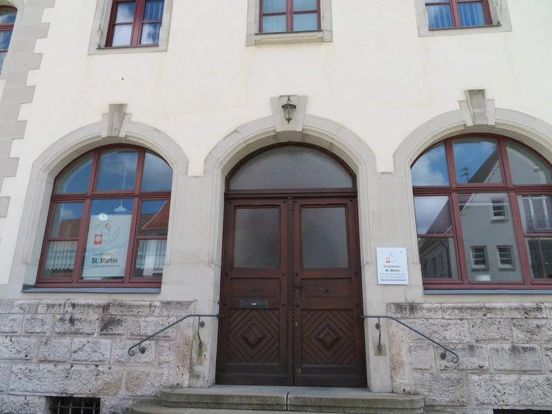 Sozialstation St. Martin Veringen - Gammertingen e.V. – Bild 2