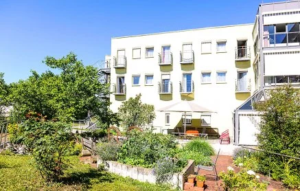 Gustav-Schwab-Stift Tagespflege – Bild 1