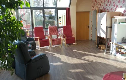 Gustav-Schwab-Stift Tagespflege – Bild 3