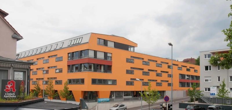 RAH Reutlinger Altenhilfe gGmbH Haus Lindach – Bild 1