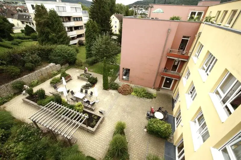 DRK Kreisverband Aalen e.V. Altenhilfezentrum Schillerhöhe – Bild 1