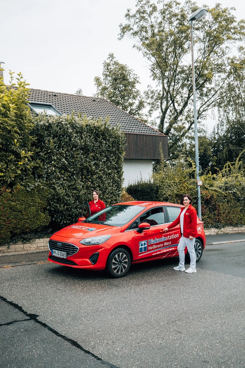 Diakoniestation Heilbronn-West – Bild 1