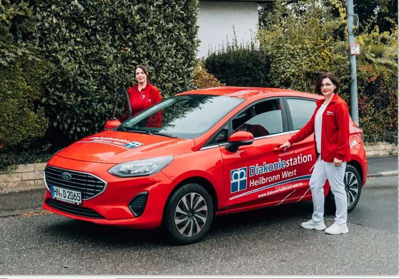 Diakoniestation Heilbronn-West – Bild 2