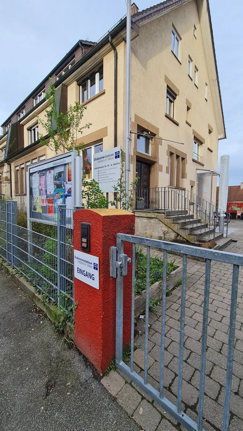 Diakoniestation Heilbronn-West – Bild 3