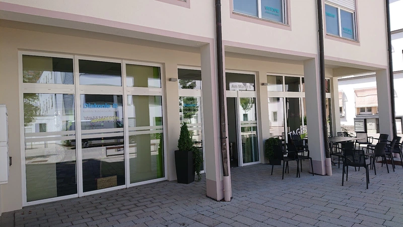 Kirchliche Sozialstation - Tagespflege "Haus am Markt" – Bild 2