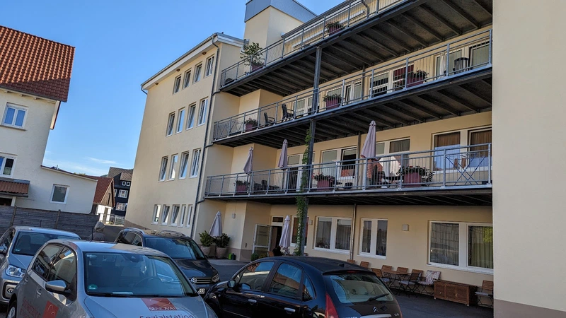 SENOVA Seniorenzentrum Truchtelfingen – Bild 1