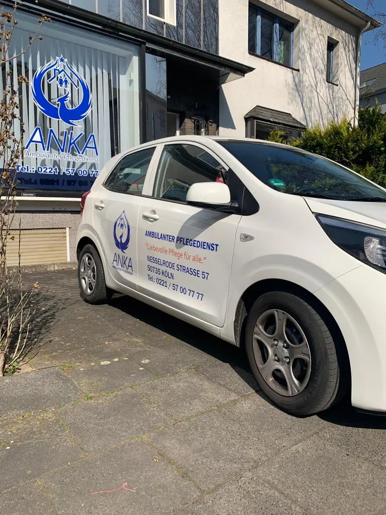 Pflegedienst Plus Lux-Helios GbR – Bild 1