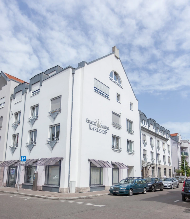 Wilhelmshilfe Pflegeheim Karlshof – Bild 1