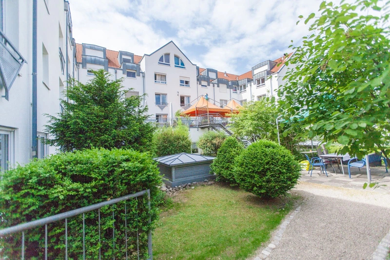 Wilhelmshilfe Pflegeheim Karlshof – Bild 3