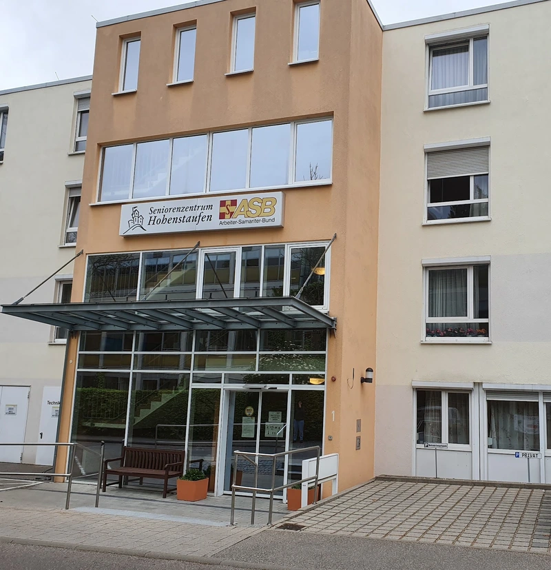 ASB Seniorenzentrum Hohenstaufen – Bild 1