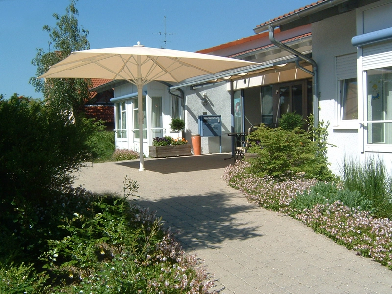 Wilhelmshilfe Pflegeheim Heiningen – Bild 1