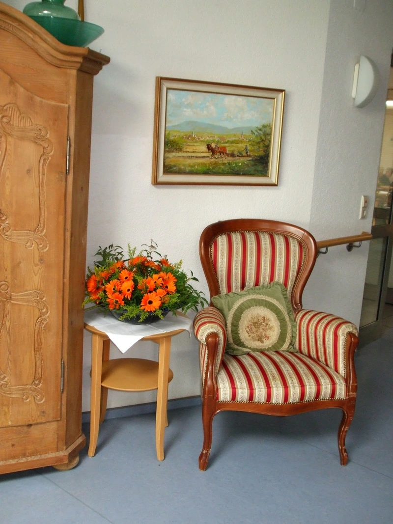 Wilhelmshilfe Pflegeheim Heiningen – Bild 2