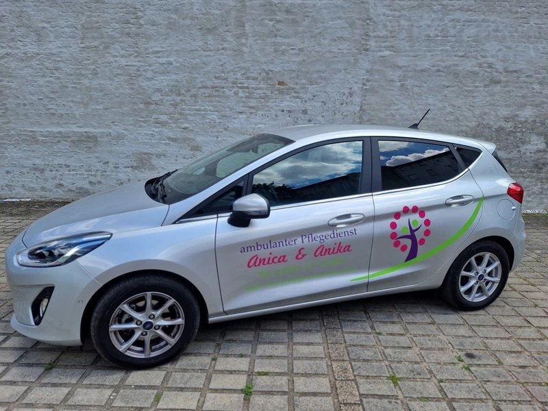 ambulanter Pflegedienst Anica & Anika – Bild 2