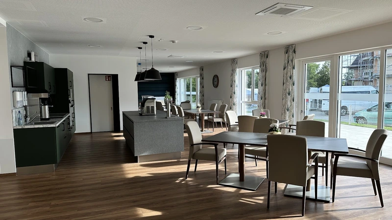 Servicehaus Sonnenhalde Pflegeservice Stetten a.k.M. – Bild 2