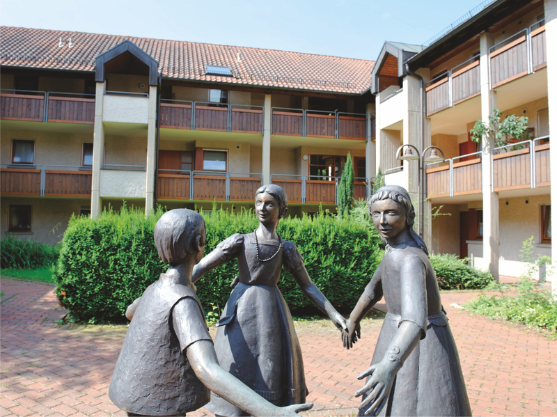 Wilhelmshilfe Pflegeheim Süßen – Bild 1