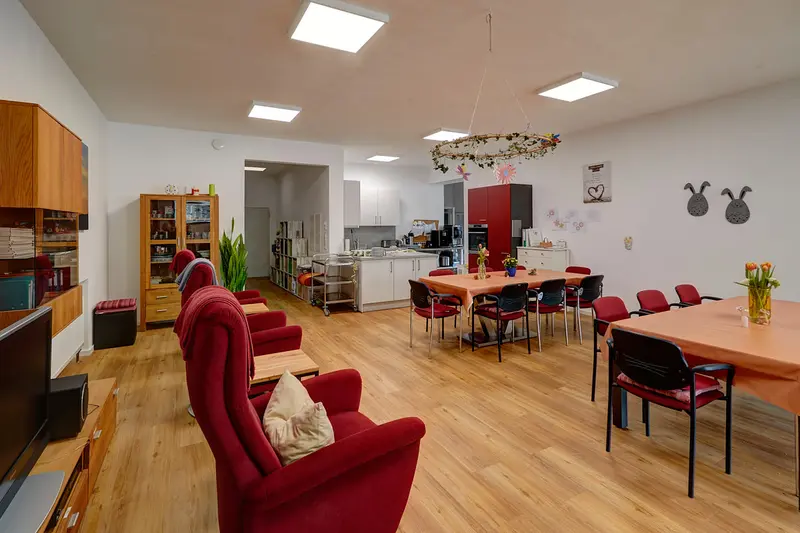 Pflege im Echaztal GmbH Tagespflege – Bild 2