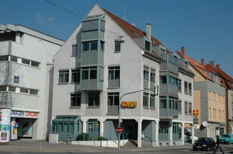 Arbeiter-Samariter-Bund Ambulanter Pflegedienst – Bild 1