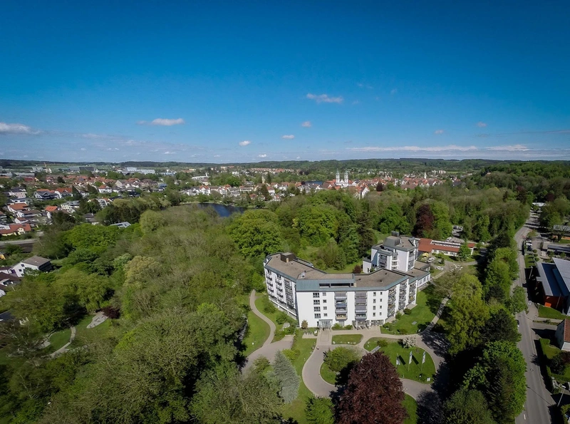 Pflegestation Seniorenwohnanlage Rangendingen – Bild 1