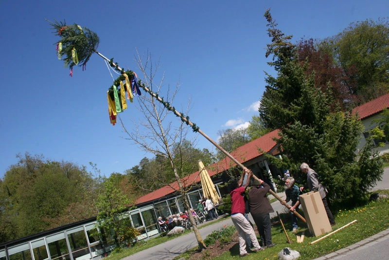 Pflegestation Seniorenwohnanlage Rangendingen – Bild 2