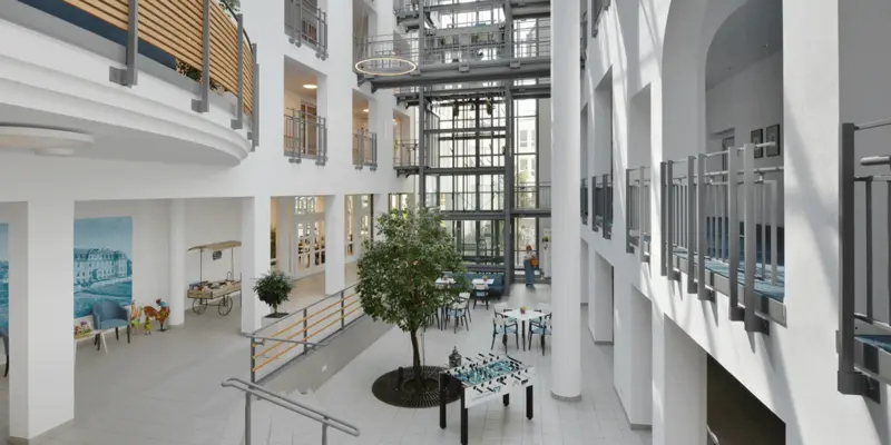 Johanniterstift – Bild 3