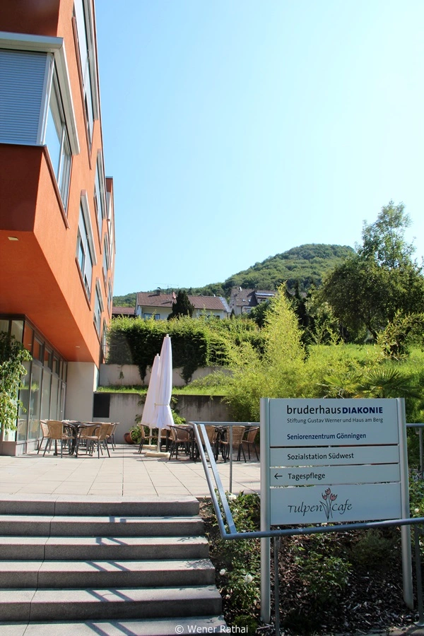 Tagespflege Seniorenzentrum Gönningen – Bild 5