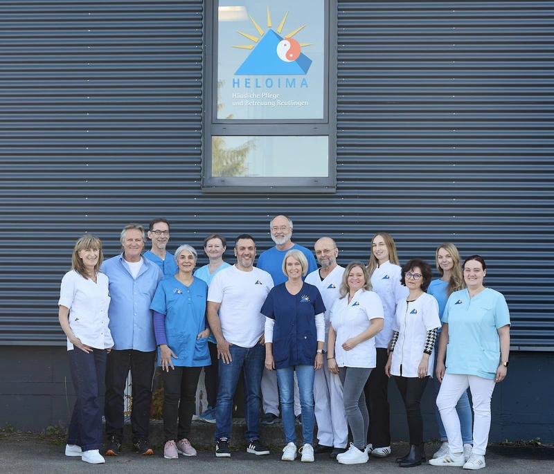 Heloima - Häusliche Pflege und Betreuung – Bild 1