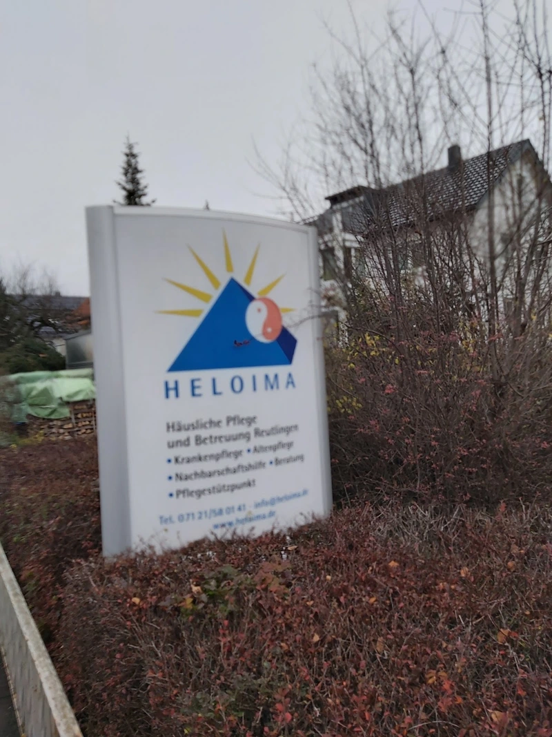 Heloima - Häusliche Pflege und Betreuung – Bild 2