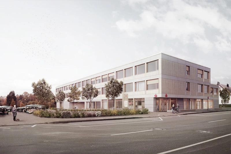 DRK-Kreisverband Aalen e.V. Seniorenresidenz im Heimatwinkel – Bild 1