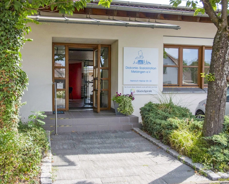 Diakonie-Sozialstation Metzingen e.V. – Bild 1