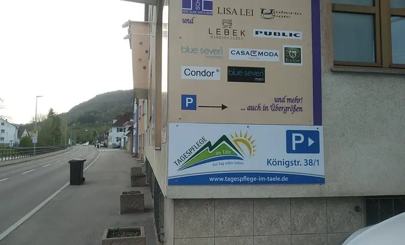 Tagespflege im Täle – Bild 1