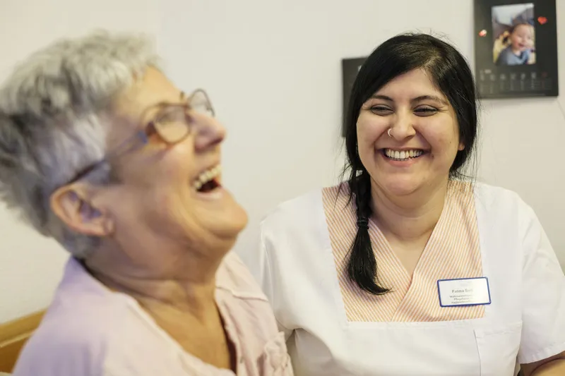 avendi Senioren Service GmbH & Co. KG Pflegeheim AM MÜHLBACH – Bild 1