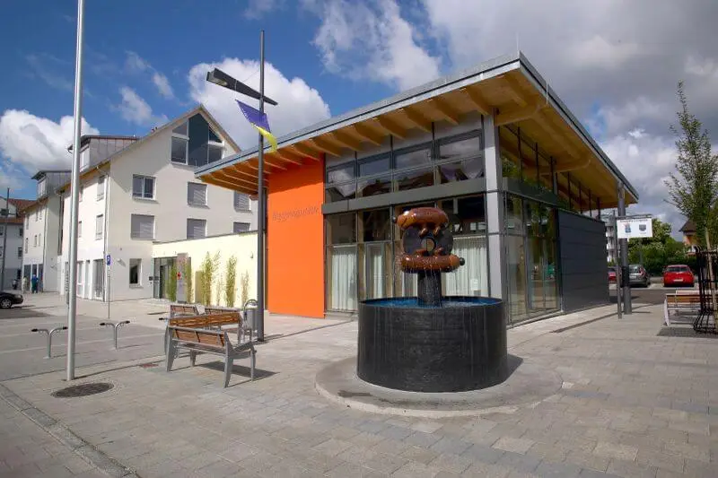 DRK-Kreisverband Aalen e.V. Seniorenzentrum Hüttlingen – Bild 1