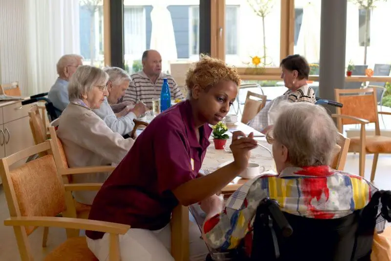 DRK-Kreisverband Aalen e.V. Seniorenzentrum Hüttlingen – Bild 5