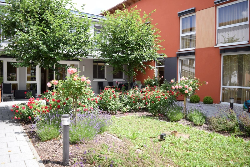 Stiftung Haus Lindenhof St. Agnes – Bild 1