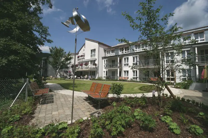 DRK Kreisverband Aalen e.V. Altenpflegeheim Oberkochen – Bild 1