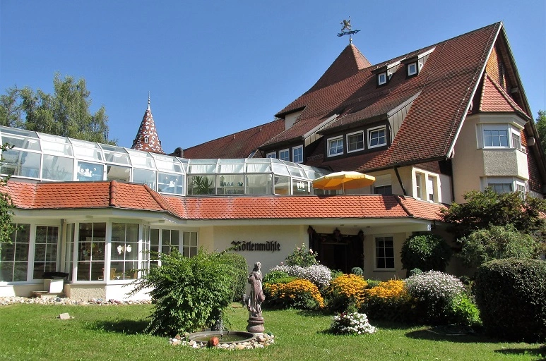 Pflege- und Behindertenheim Rötlenmühle GmbH – Bild 1