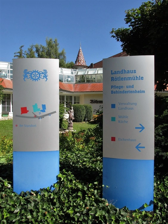 Pflege- und Behindertenheim Rötlenmühle GmbH – Bild 3