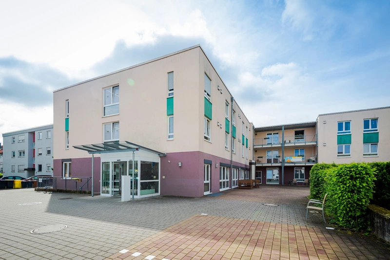 Haus Edelberg Seniorenzentrum Schorndorf – Bild 1