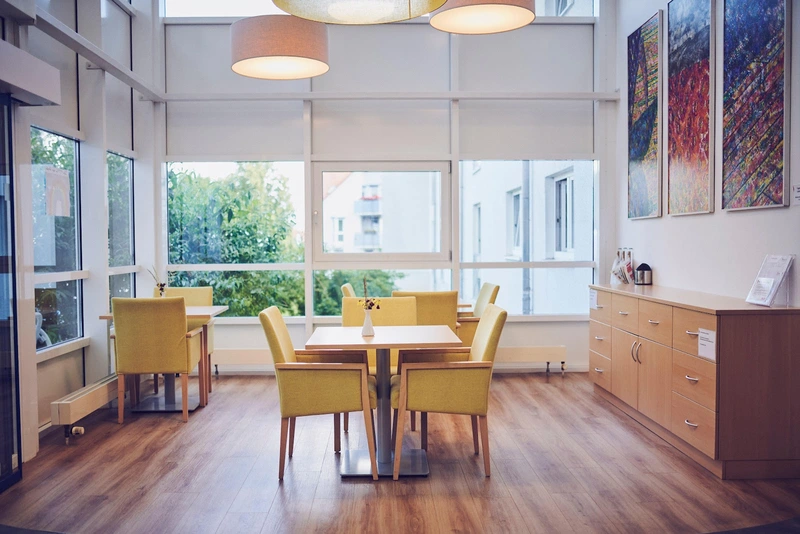 Johanniter Pflegewohnhaus Kielwein Tagespflege – Bild 3