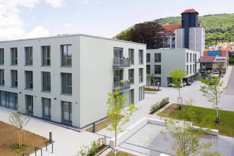 Die Zieglerschen gem. GmbH Seniorenzentrum Heubach – Bild 1