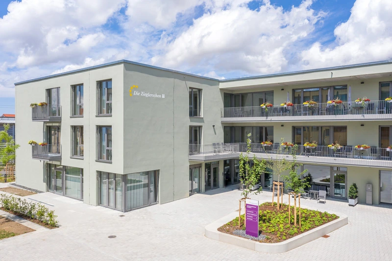 Die Zieglerschen gem. GmbH Seniorenzentrum Heubach – Bild 2