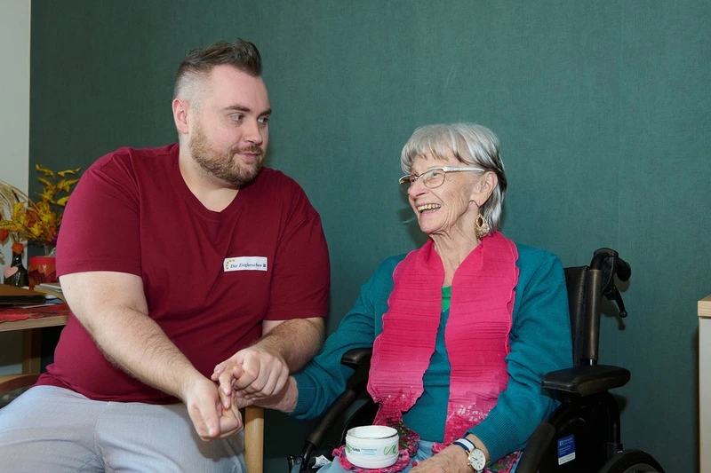 Die Zieglerschen gem. GmbH Seniorenzentrum Heubach – Bild 5