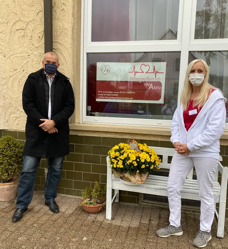 Pflegedienst VivAktiv – Bild 4