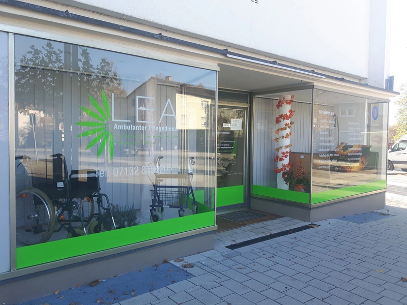 Ambulanter Pflegedienst LEA – Bild 1