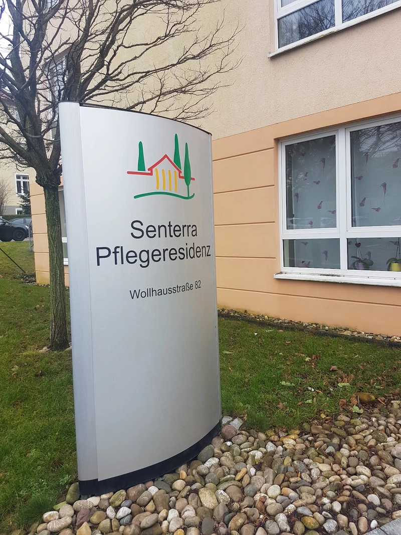 Senterra Pflegeresidenz – Bild 1