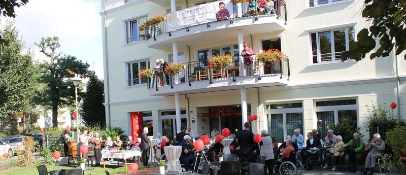 DOMICIL Seniorenpflegeheim Am Pfühlpark - Demenzbereich – Bild 1