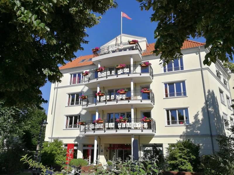 DOMICIL Seniorenpflegeheim Am Pfühlpark - Demenzbereich – Bild 2