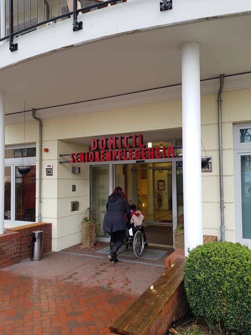 DOMICIL Seniorenpflegeheim Am Pfühlpark - Demenzbereich – Bild 4